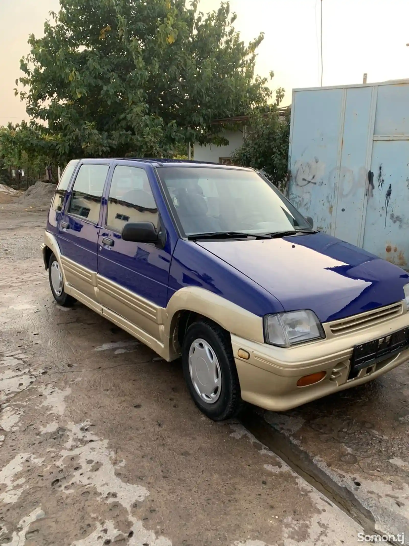 Daewoo Tico, 1997-2