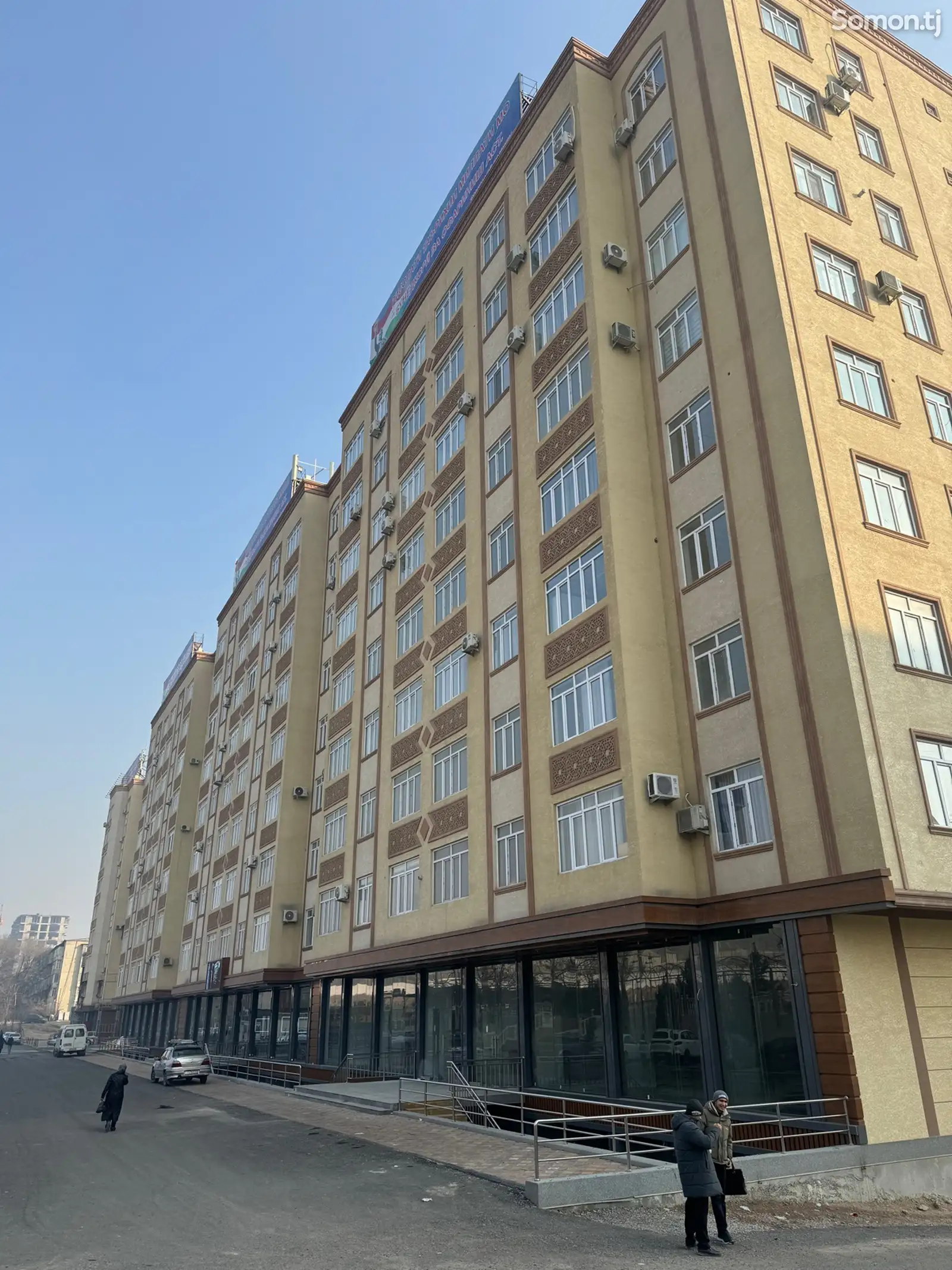 2-комн. квартира, 7 этаж, 70 м², 18 мкр-1