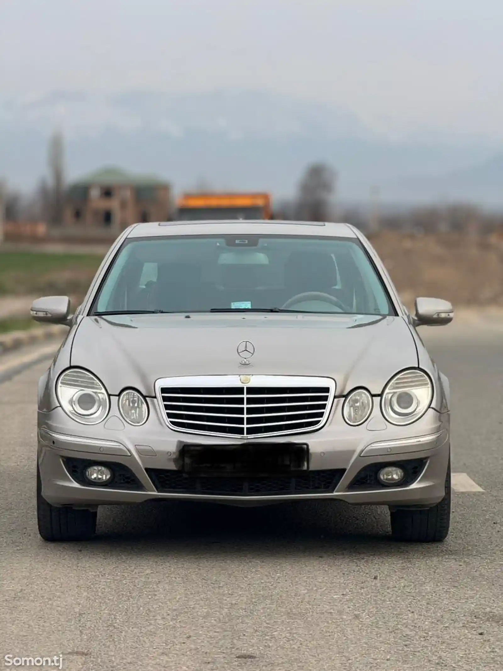 Mercedes-Benz E class, 2007-2