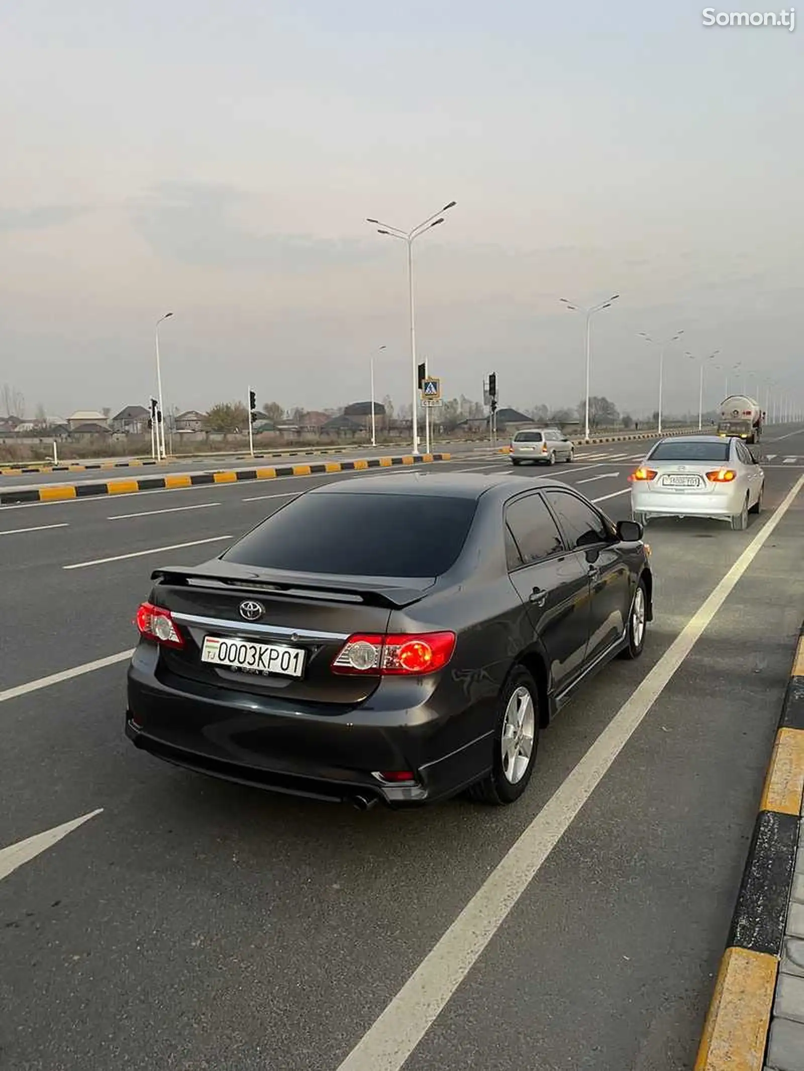 Toyota Corolla, 2013-1