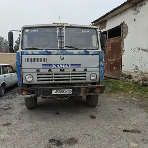 Самосвал КамАЗ 5511, 1995