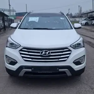 Hyundai Santa Fe, 2015