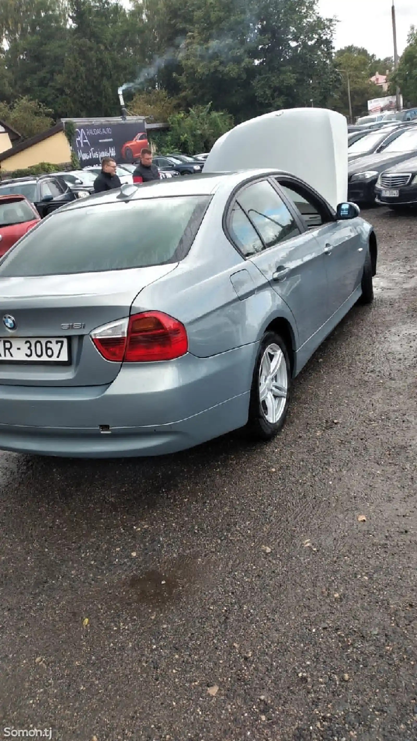 BMW 3 series, 2006-1