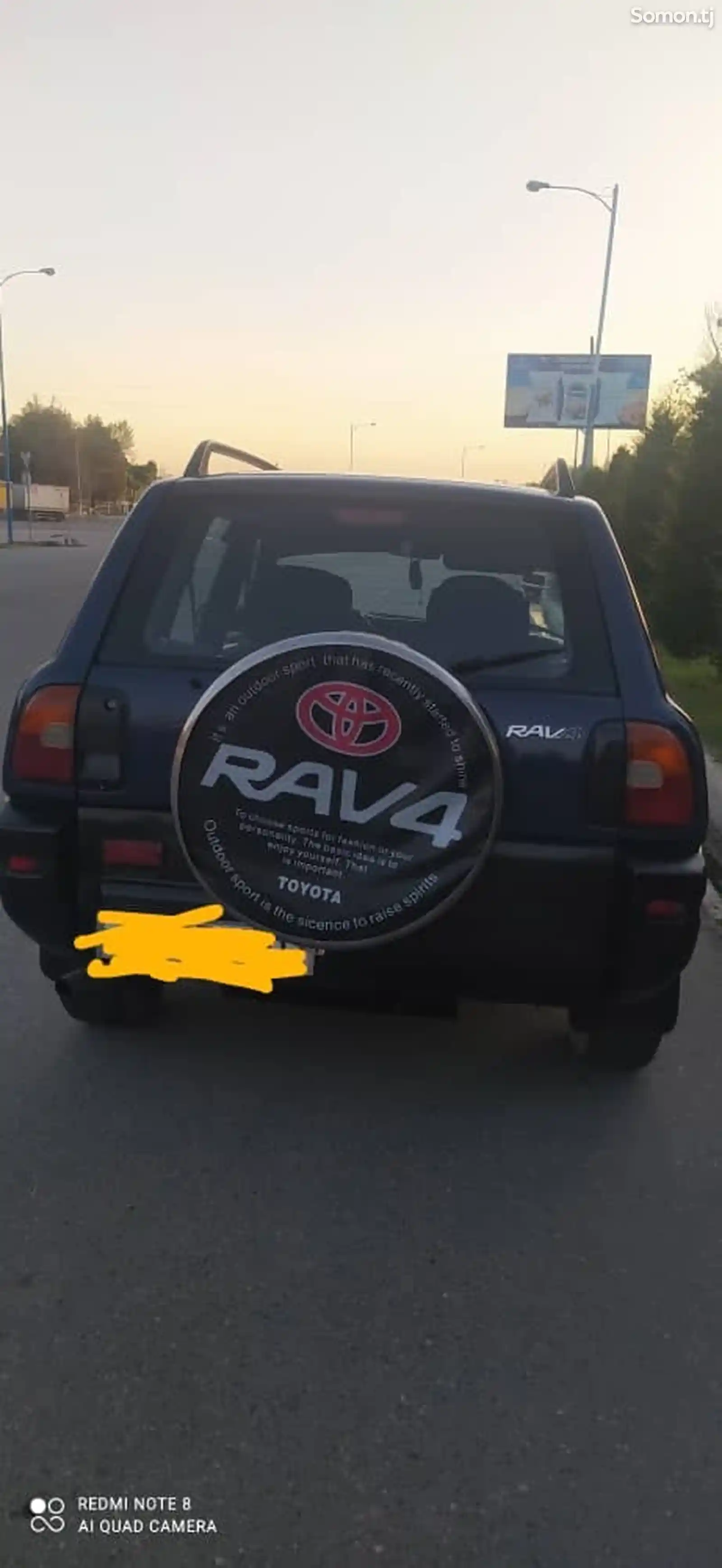 Toyota RAV 4, 1998-1