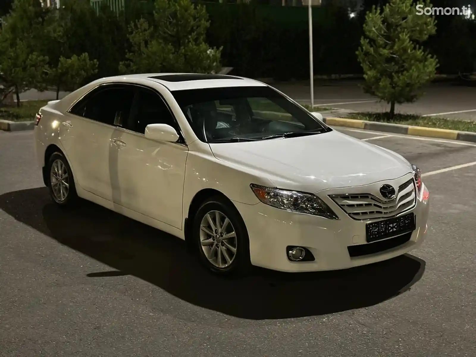 Toyota Camry, 2009-2