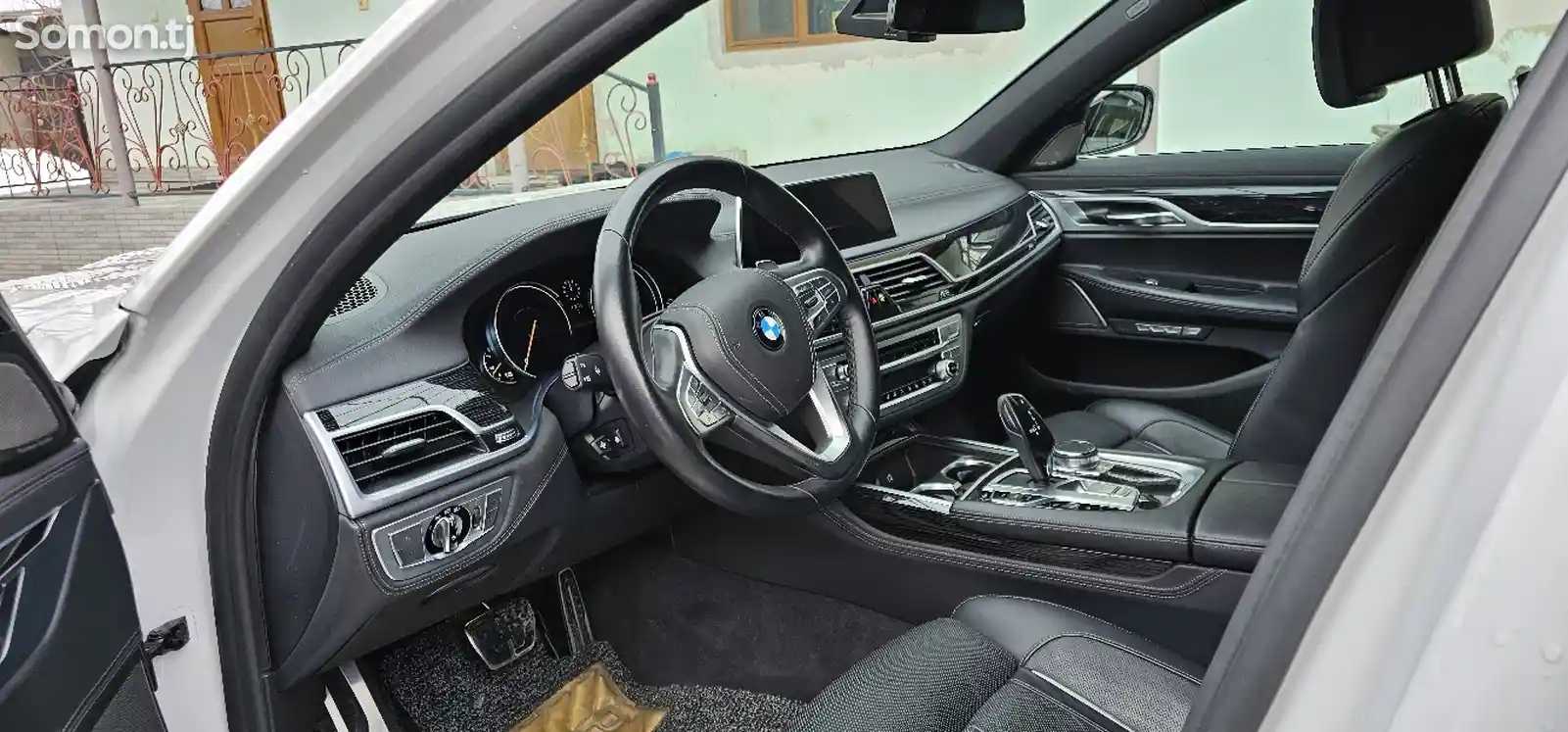 BMW 7 series, 2018-10