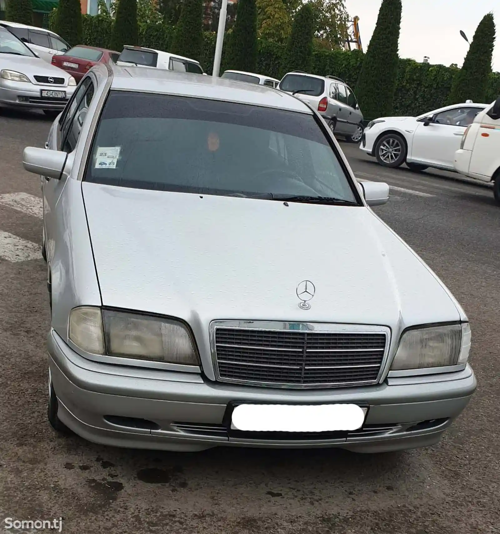 Mercedes-Benz C class, 1995-1