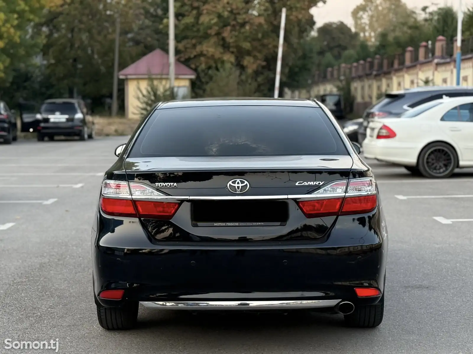 Toyota Camry, 2015-3