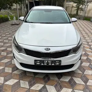 Kia Optima, 2016