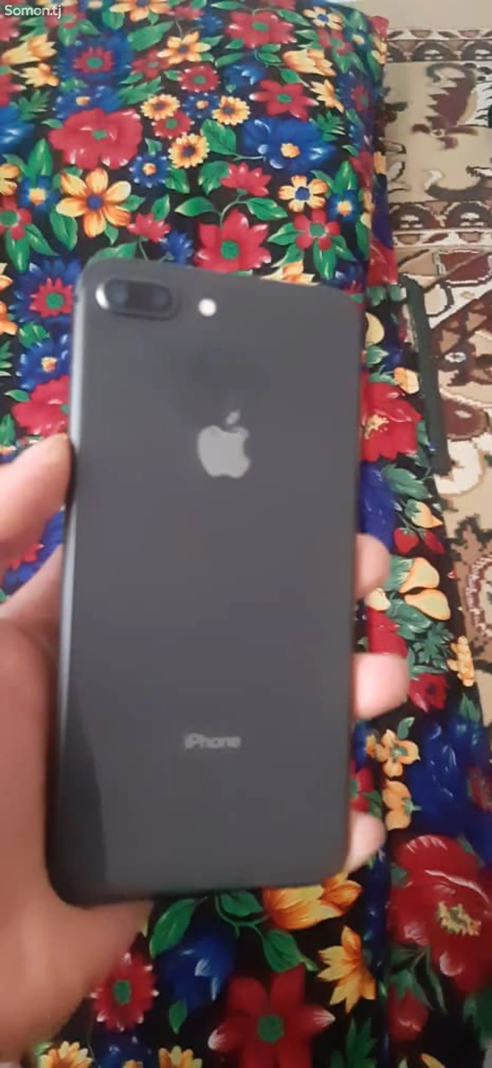 Apple iPhone 8 plus, 64 gb, Space Grey-1