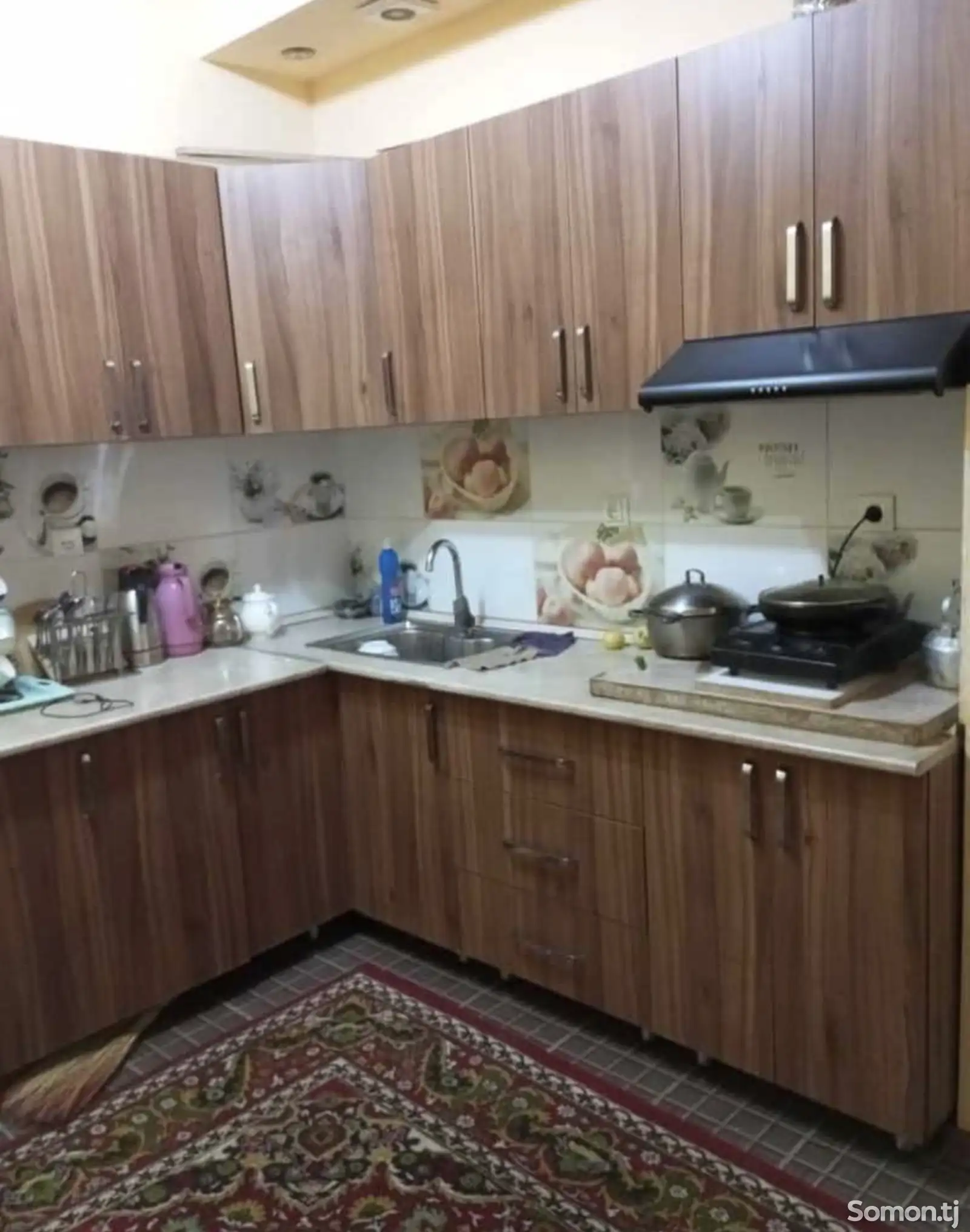 1-комн. квартира, 9 этаж, 40 м², Сино-1