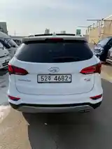 Hyundai Santa Fe, 2016-3