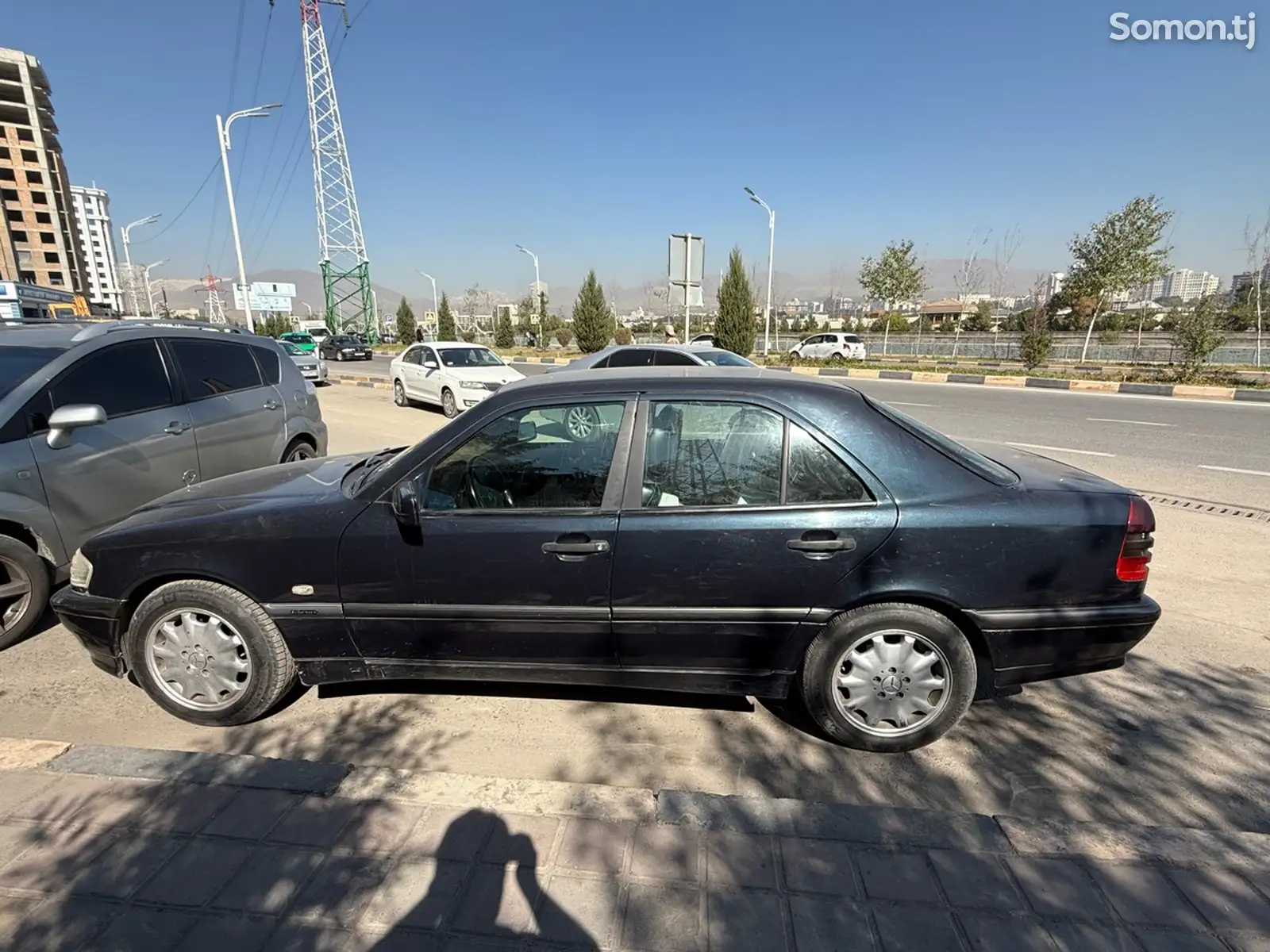 Mercedes-Benz C class, 1998-3