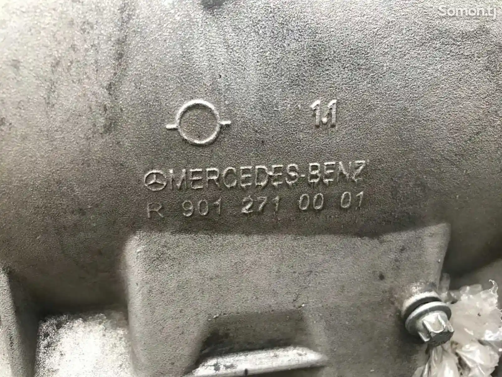 Автоматическая коробка передач от Mercedes-Benz Viano, Vito-4
