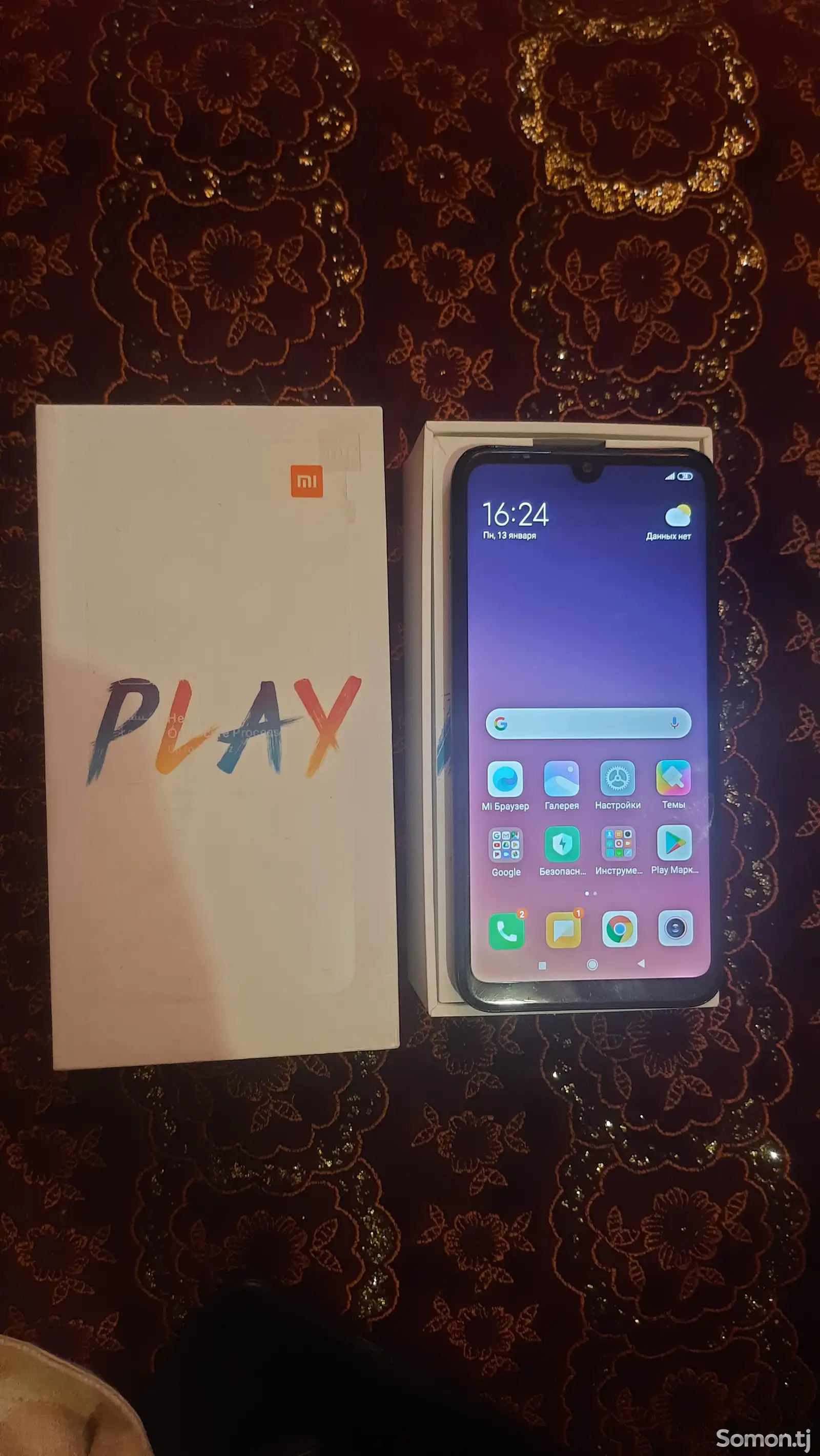 Xiaomi Mi Play 4/64 Gb-1