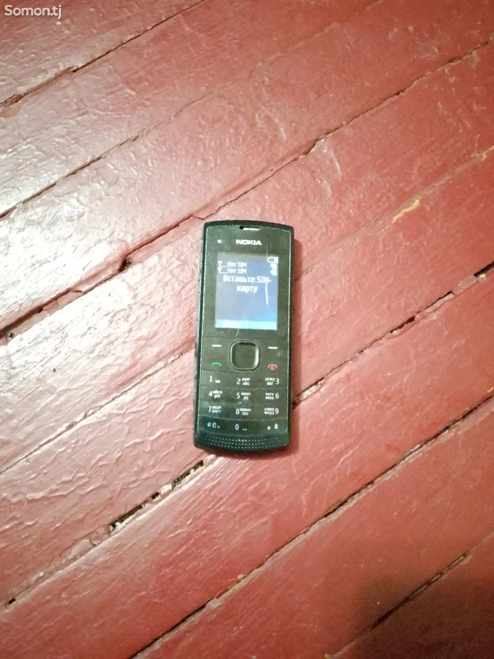 Nokia X1-01-6