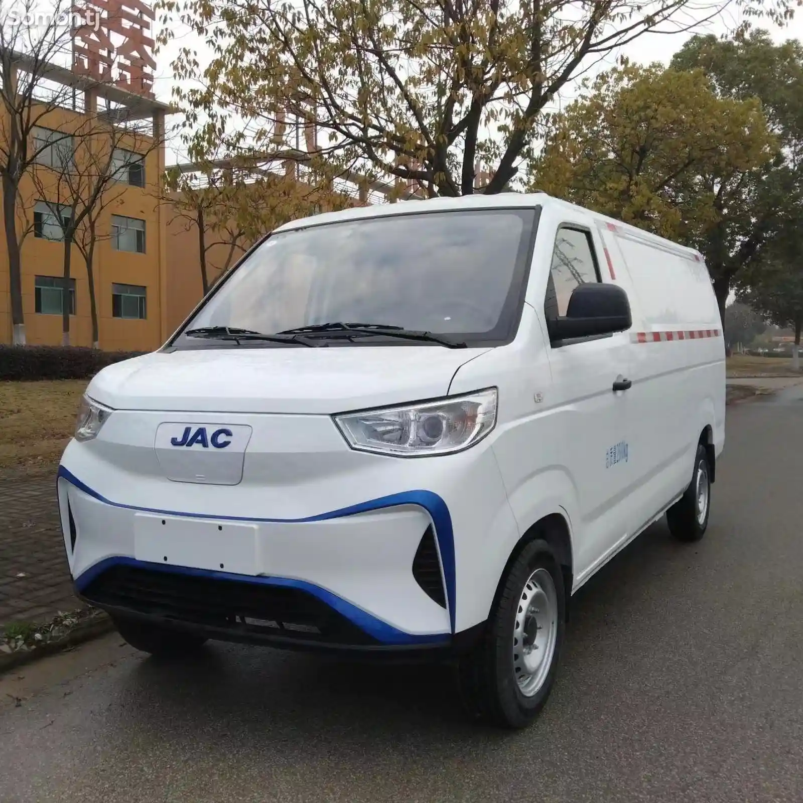 Фургон JAC, 2023-1