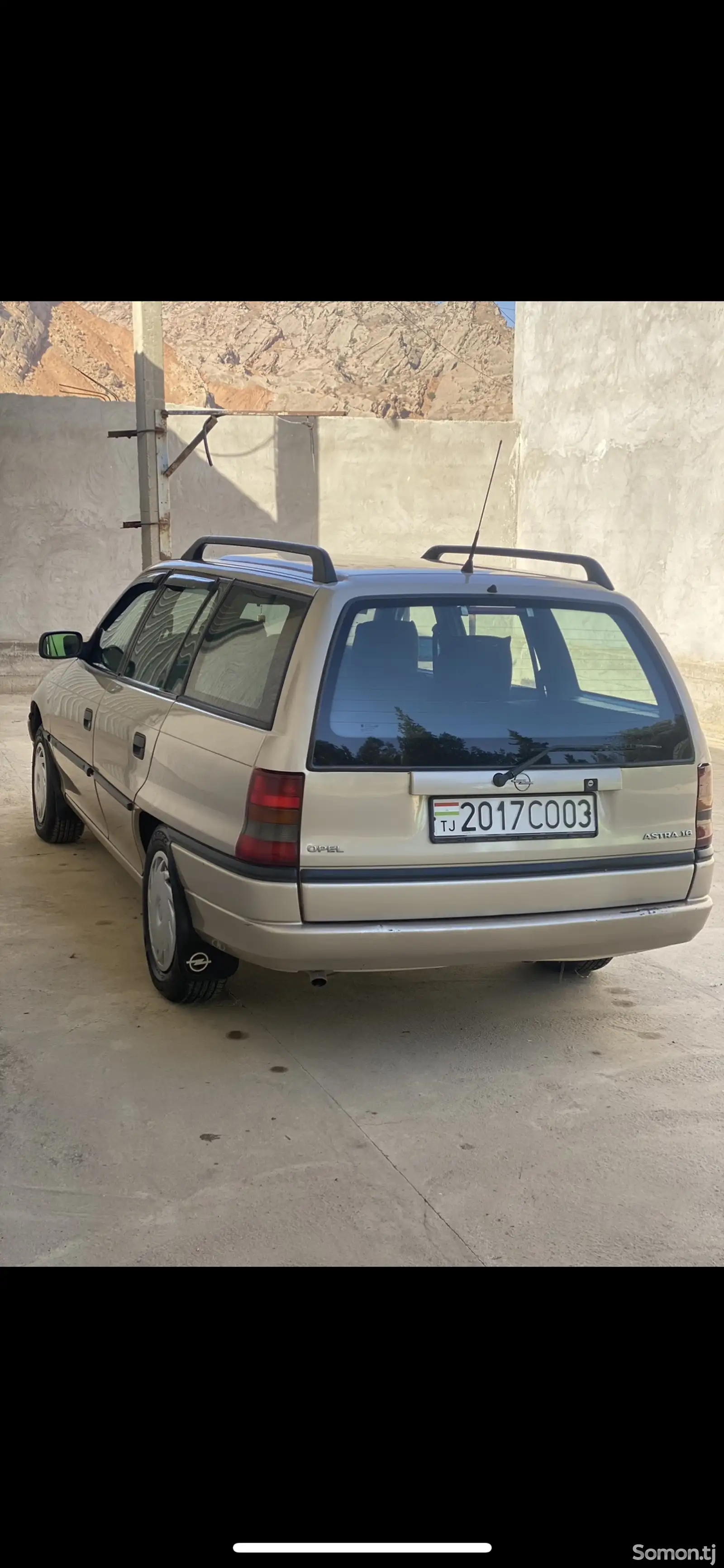 Opel Astra F, 1997-2