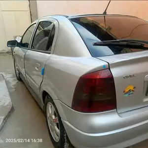 Opel Astra G, 1999