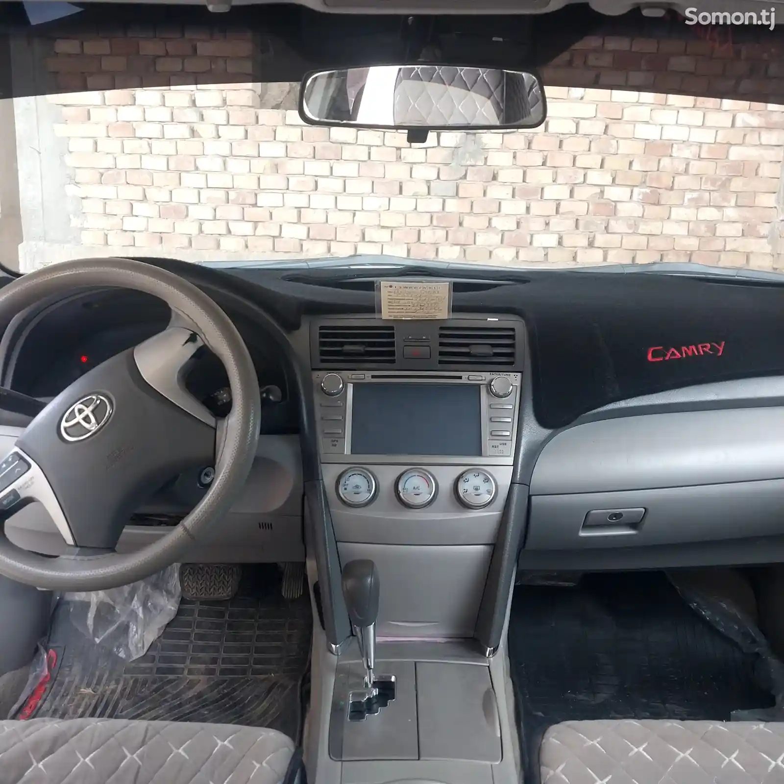 Toyota Camry, 2010-3