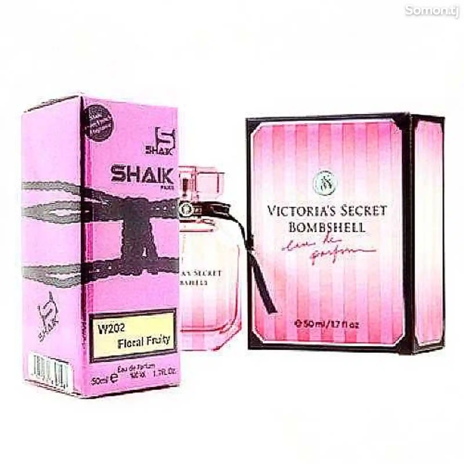 Женская духи Shaik 200 Victoria Secret-1
