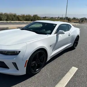 Chevrolet Camaro, 2018