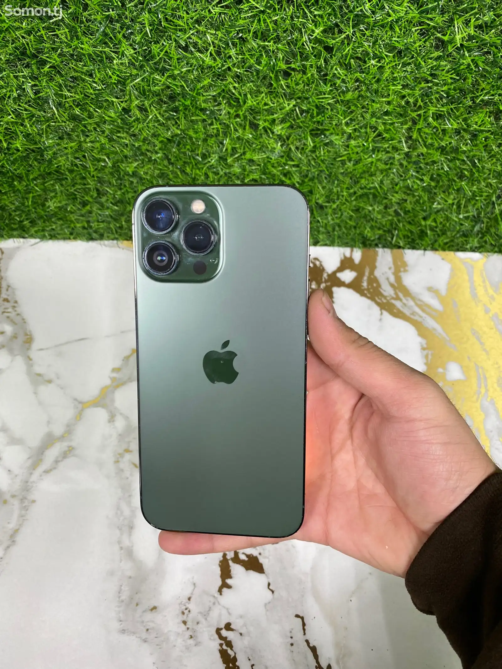 Apple iPhone 13 Pro Max, 256 gb, Alpine Green-1