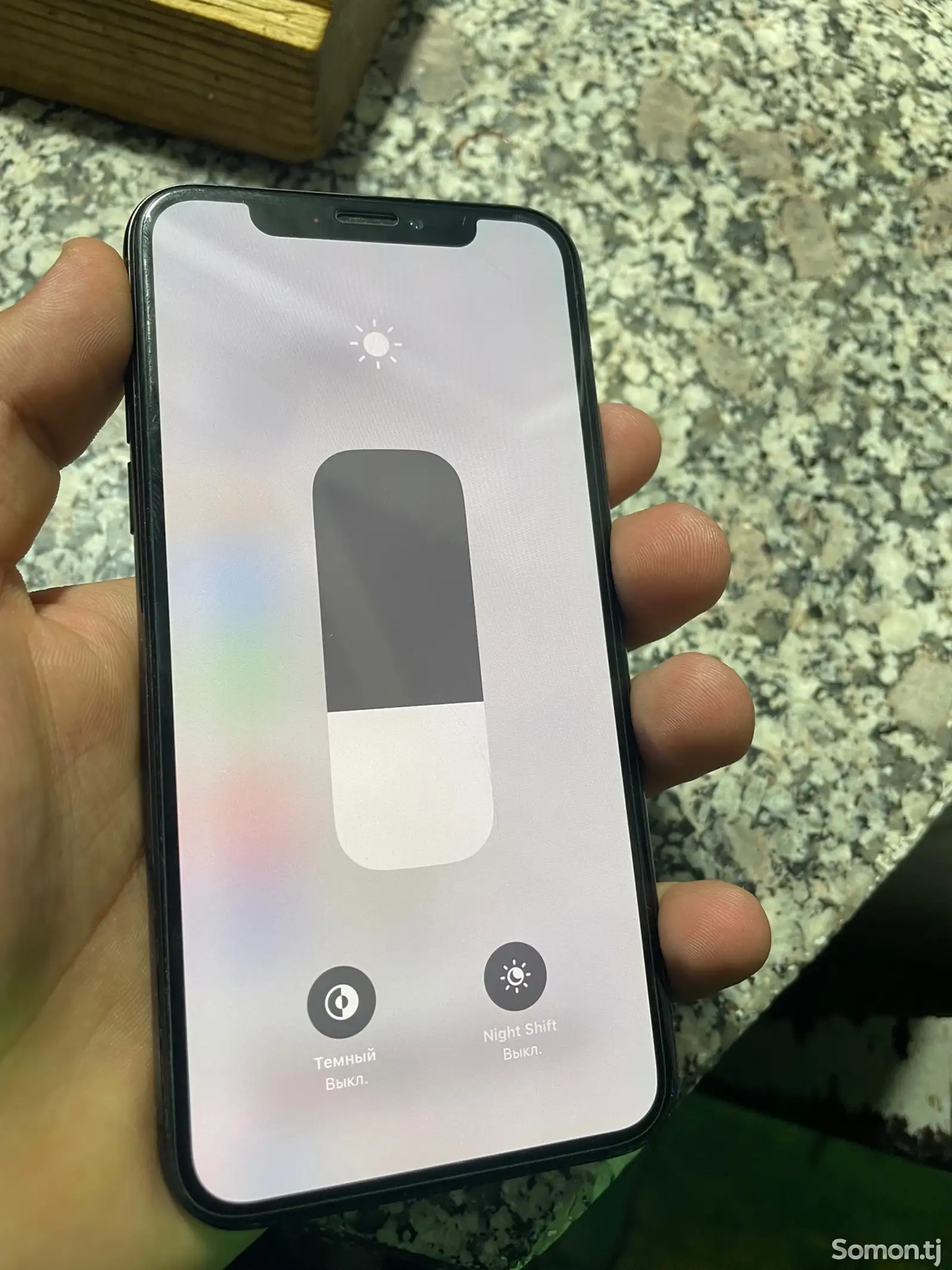 Apple iPhone X, 256 gb, Silver-2