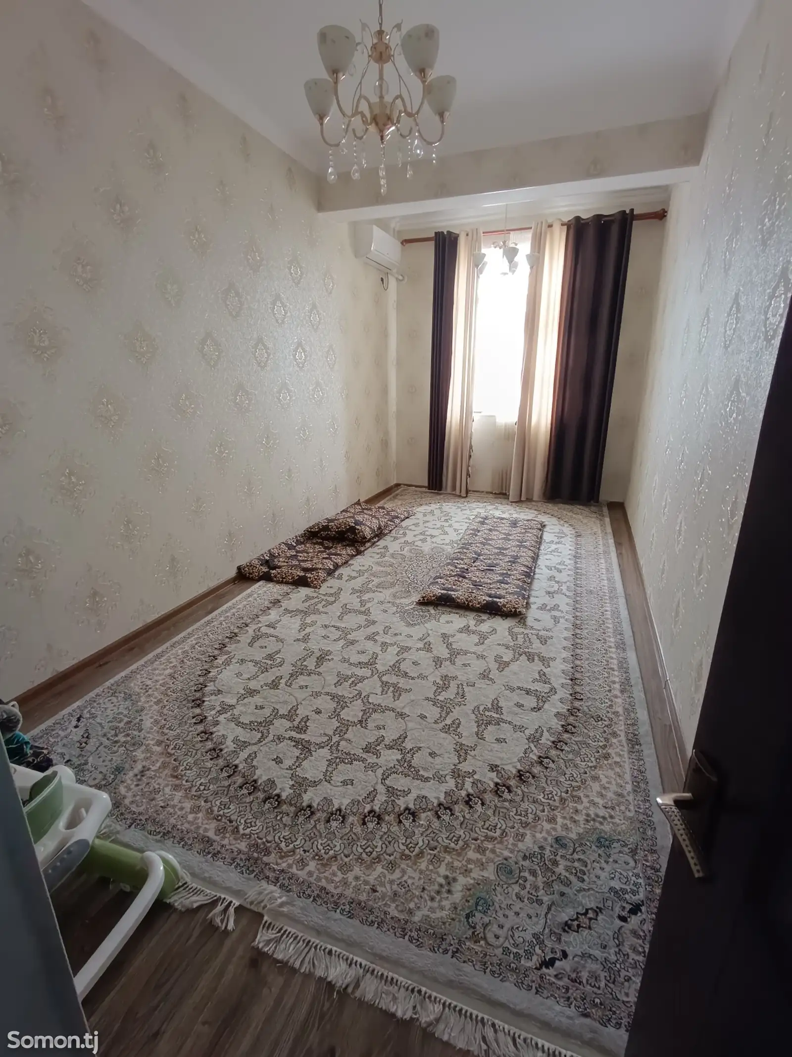 2-комн. квартира, 8 этаж, 60 м², Фирдавси-5