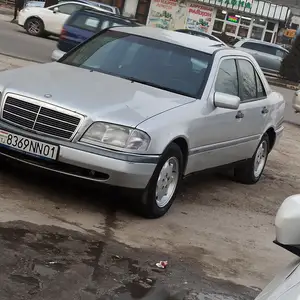 Mercedes-Benz C class, 1995