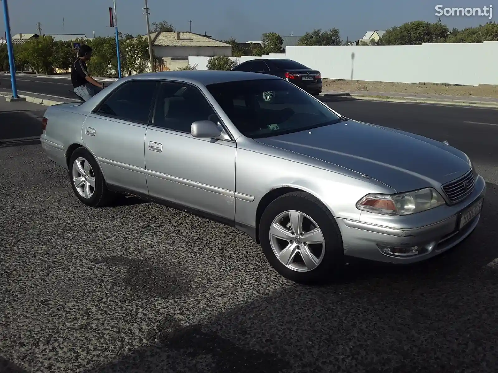 Toyota Mark II, 1997-2