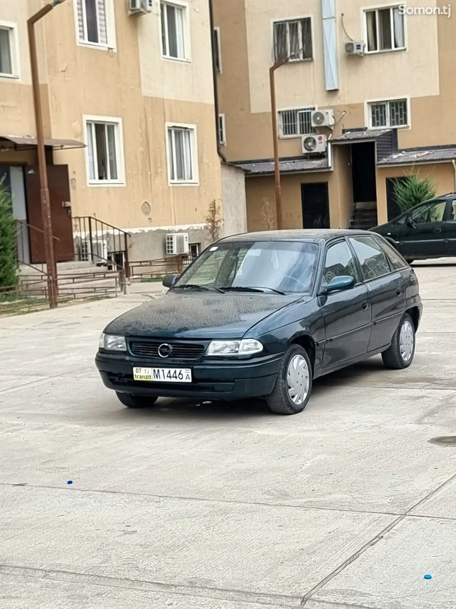 Opel Astra F, 1997-2