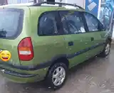 Opel Zafira, 2000-4