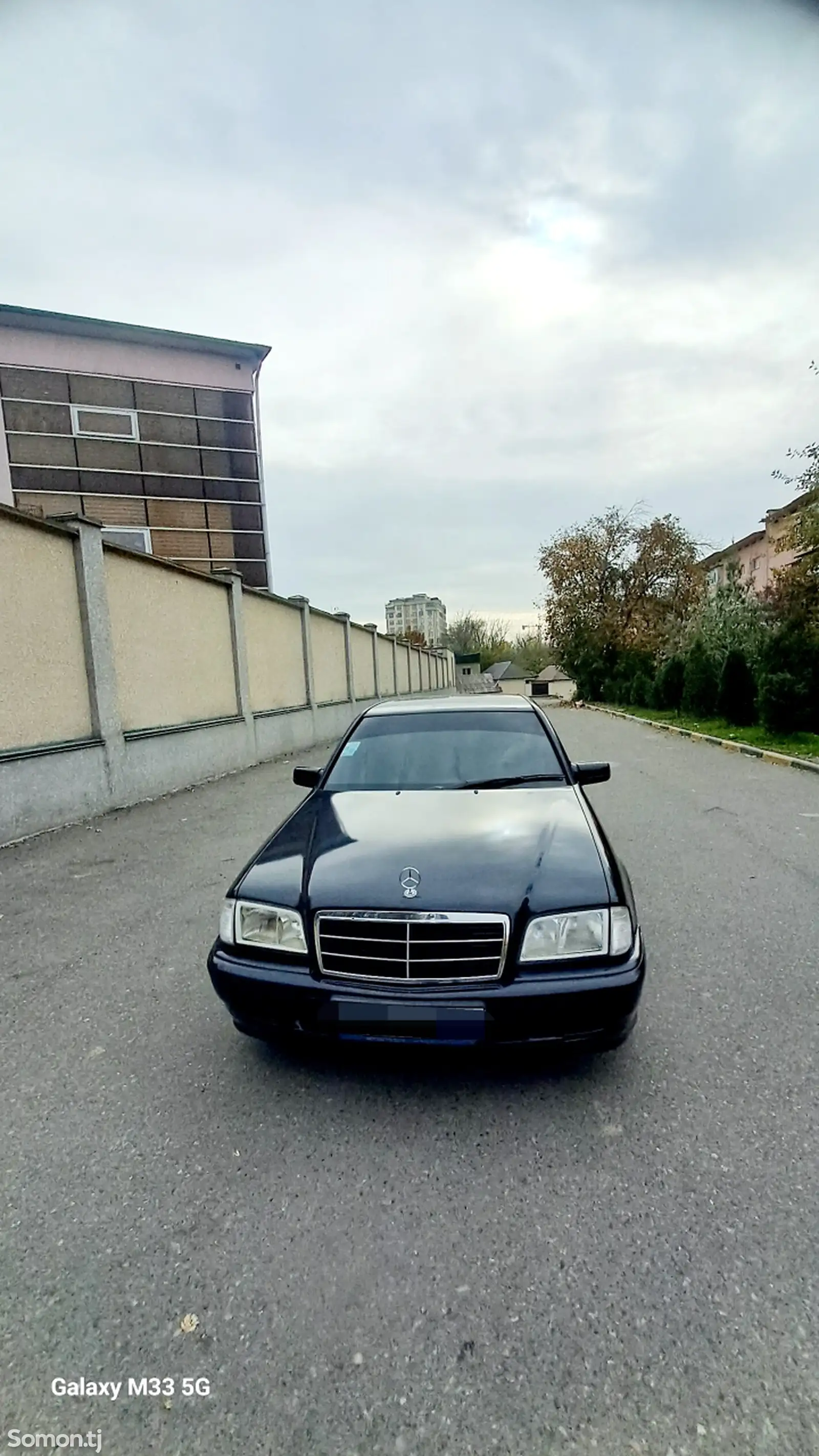 Mercedes-Benz C class, 1998-1