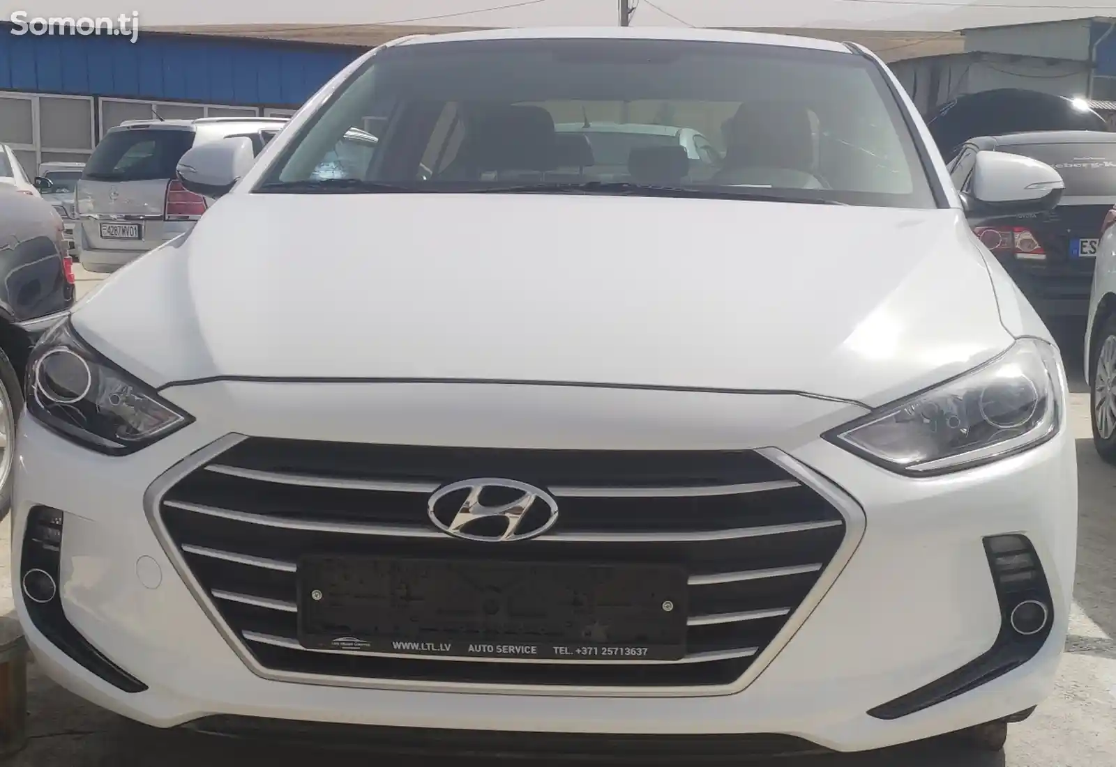 Hyundai Avante, 2016-1