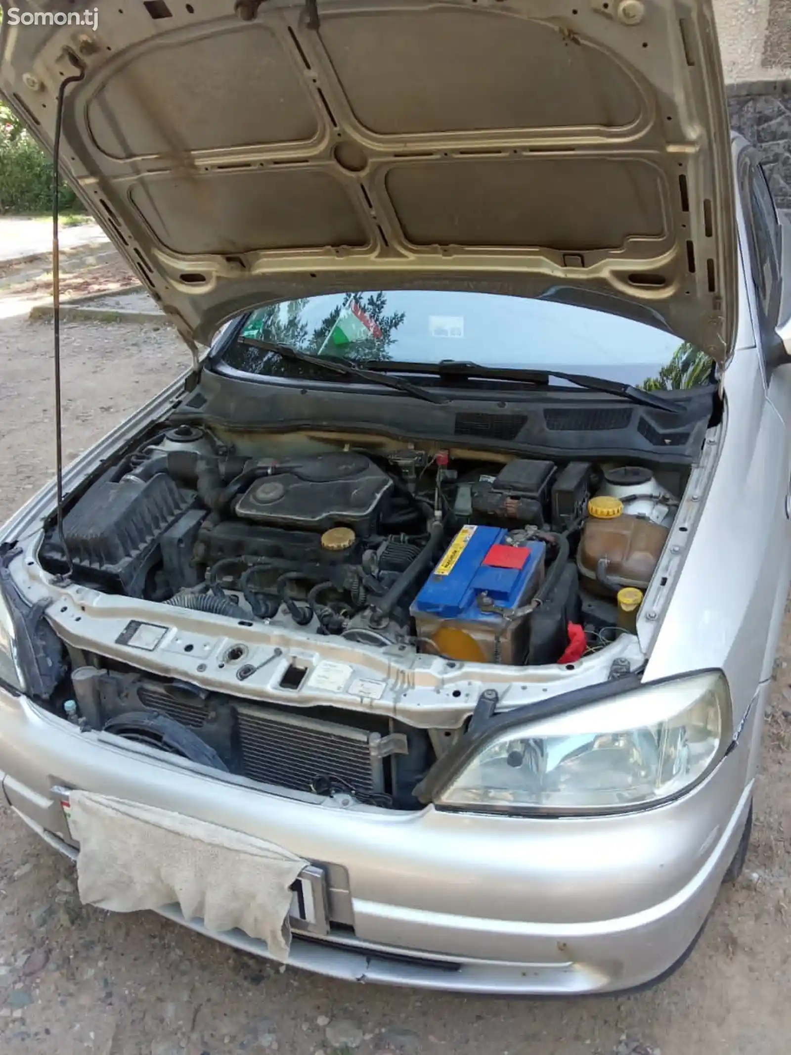 Opel Astra J, 1999-5