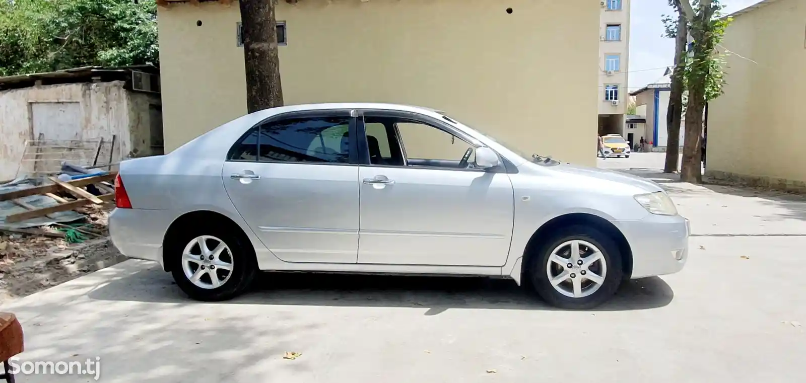 Toyota Corolla, 2006-9