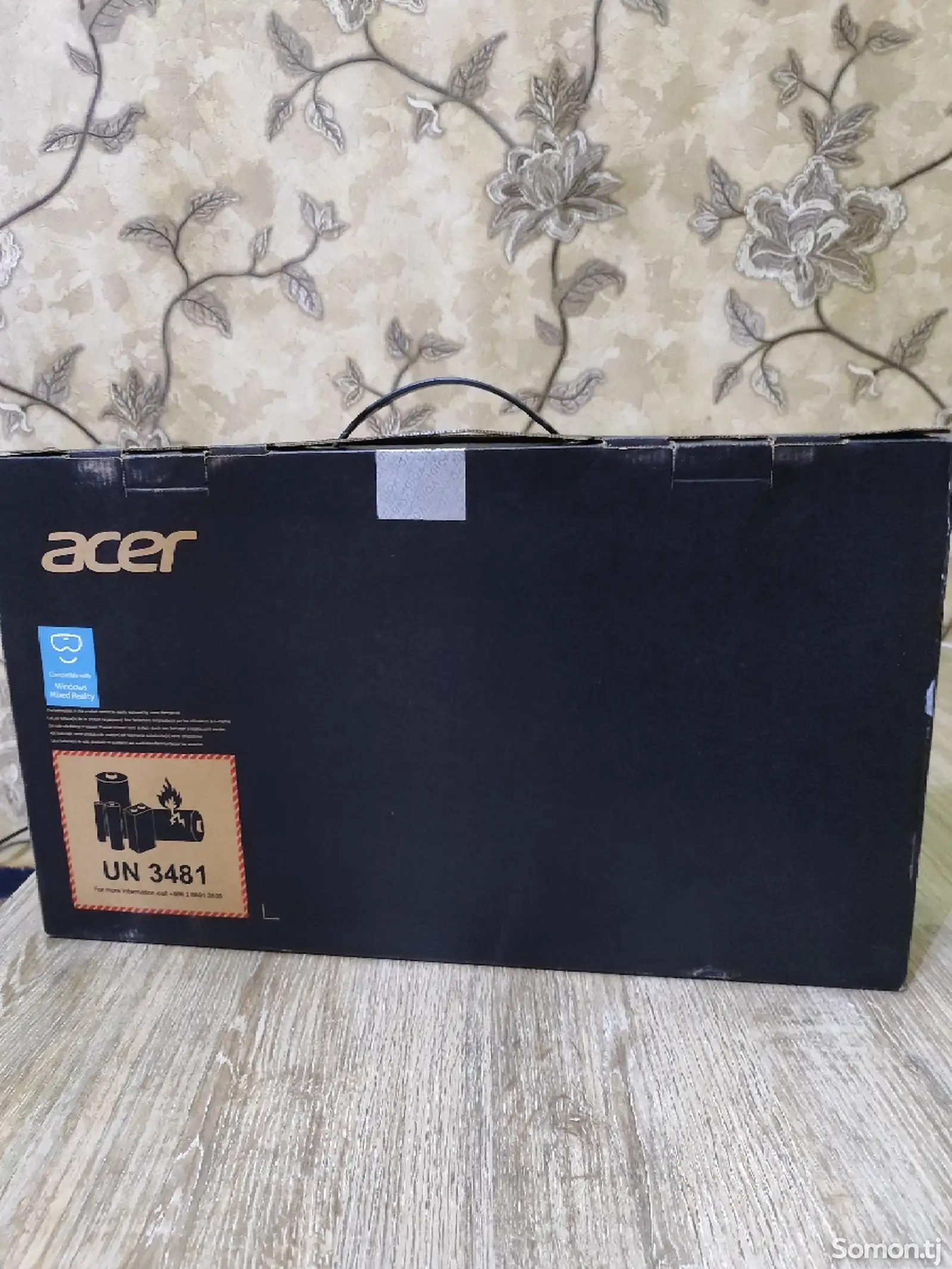 Ноутбук Acer Nitro 5 AN515 52 56Z7 FHD 1050 4gb-14