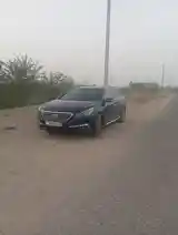 Hyundai Sonata, 2015-2