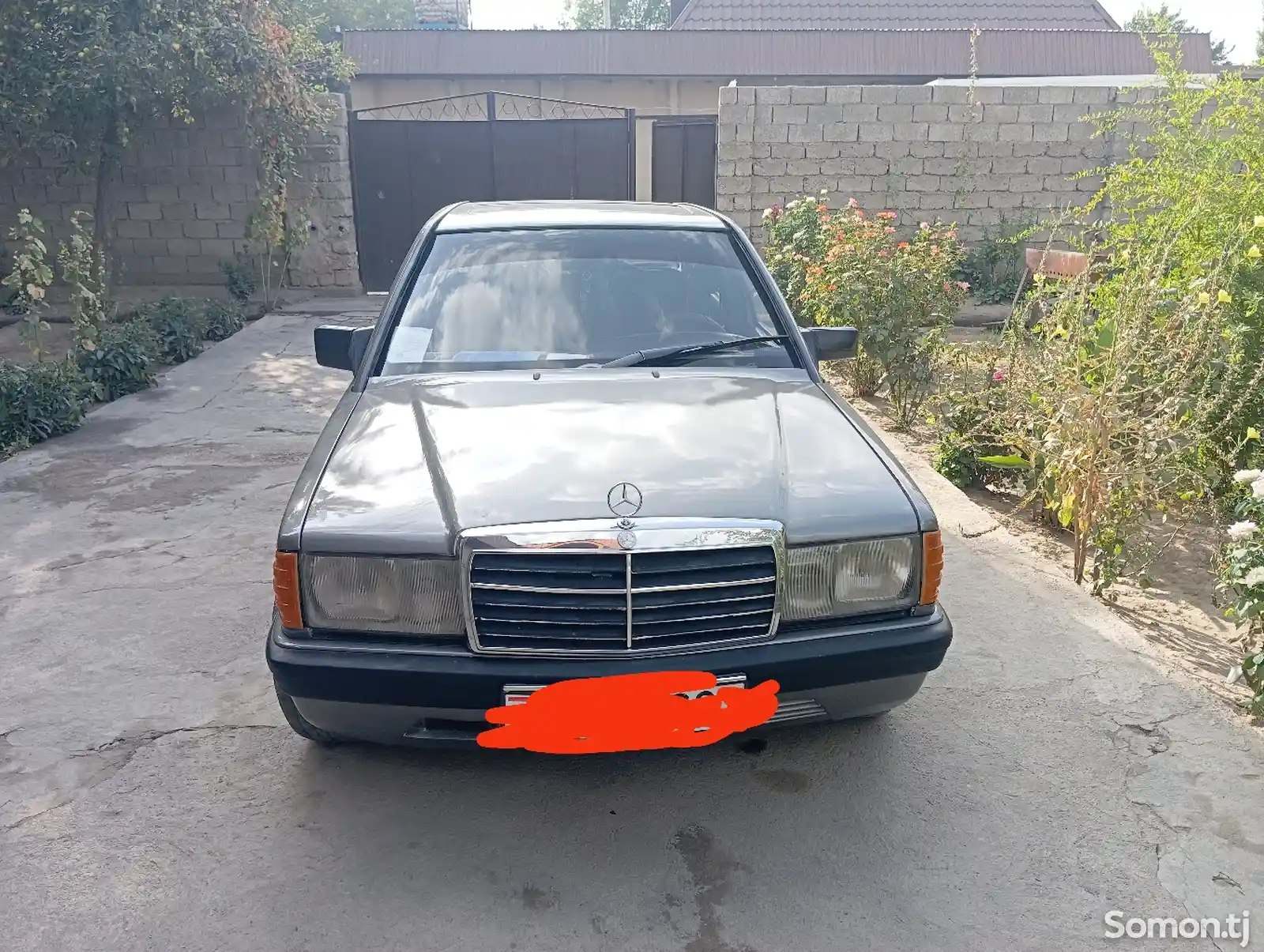 Mercedes-Benz W201, 1991-1