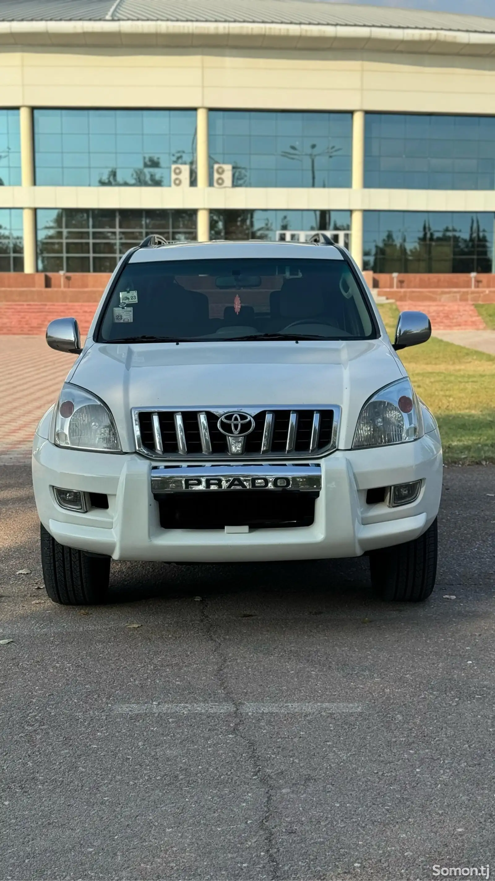 Toyota Land Cruiser Prado, 2007-1