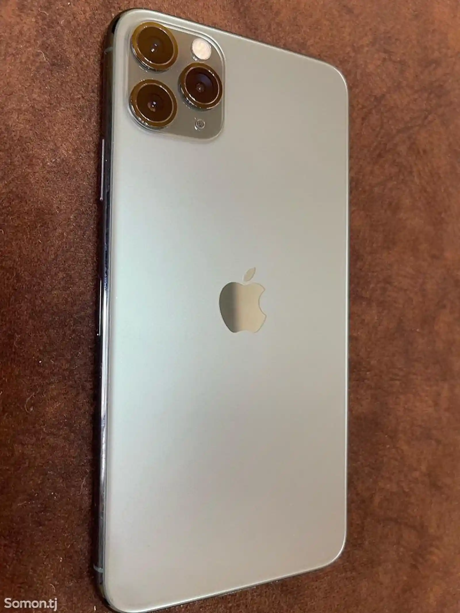 Apple iPhone 11 Pro Max, 256 gb, Silver-2