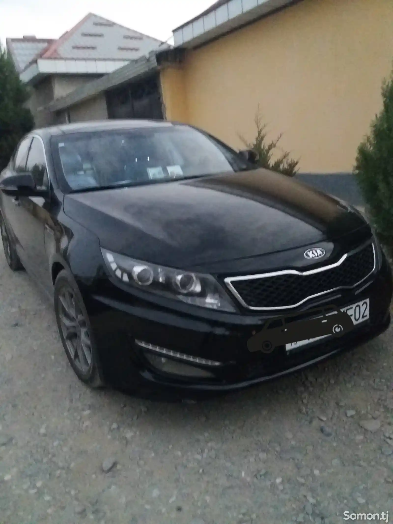 Kia K series, 2012-1