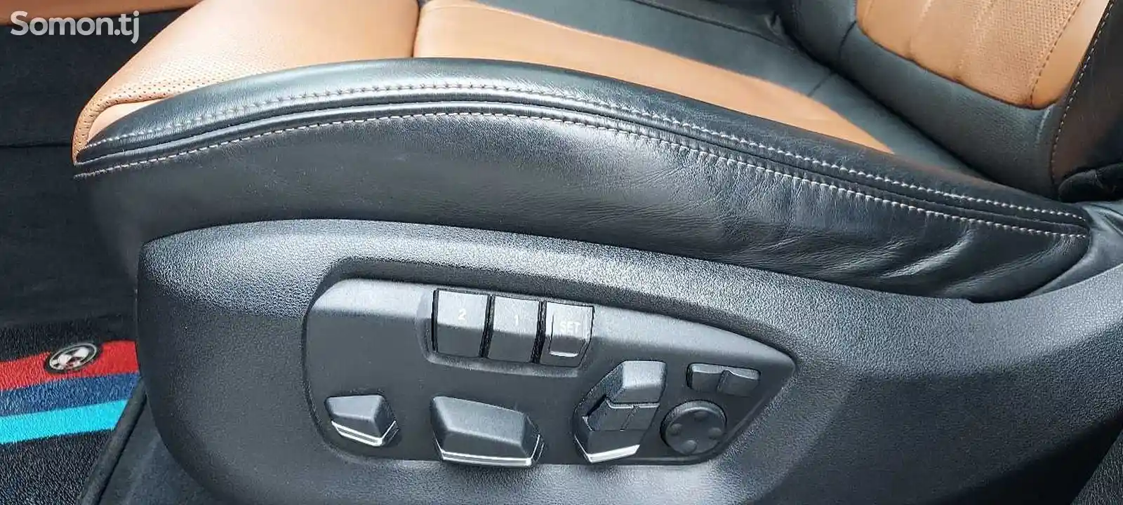 BMW X6 M, 2016-5