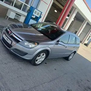 Opel Astra H, 2006