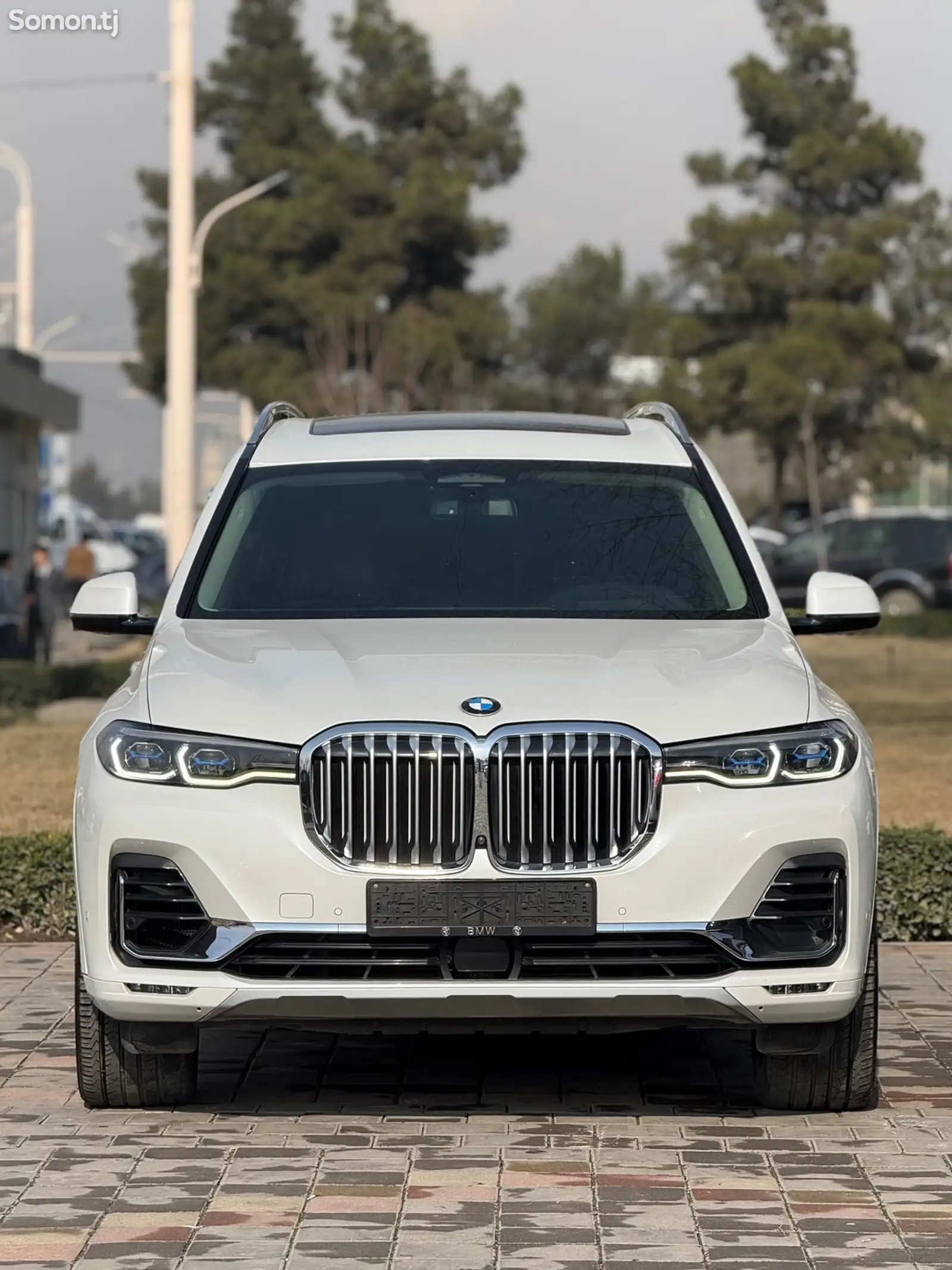 BMW X7, 2021-1