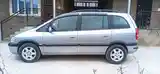 Opel Zafira, 2000-2