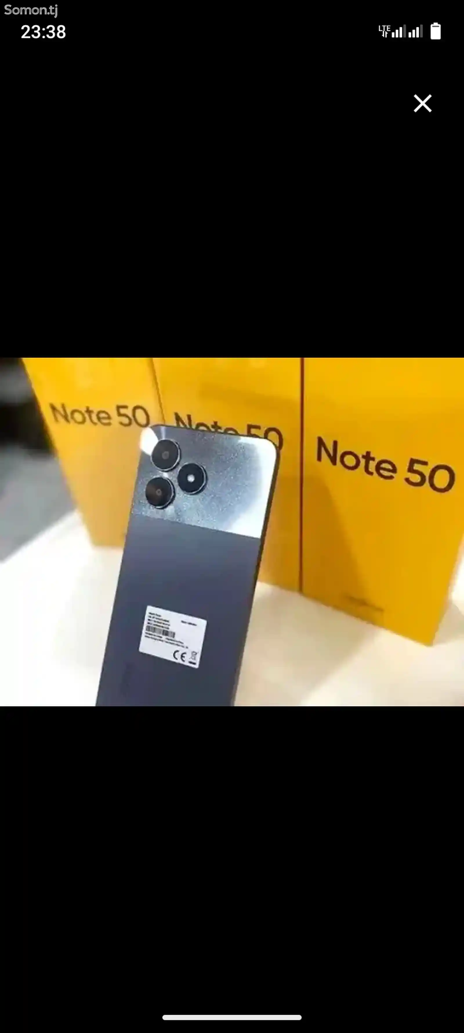 Realme note 50 8/128gb