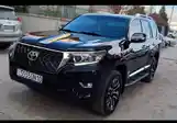 Toyota Land Cruiser Prado, 2015-6