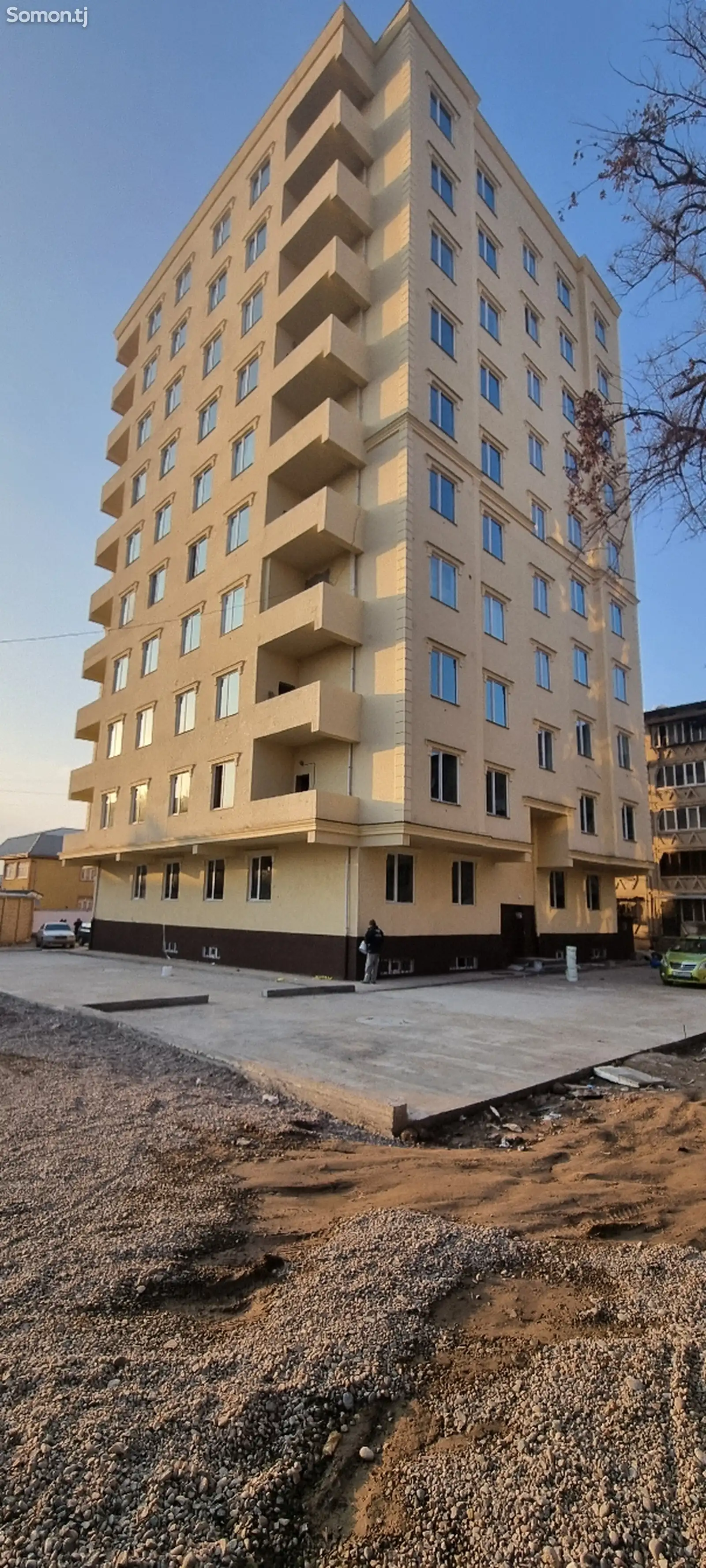 2-комн. квартира, 2 этаж, 62 м², Паспортный стол